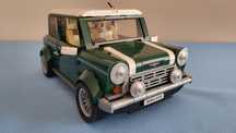 Mini Cooper klocki