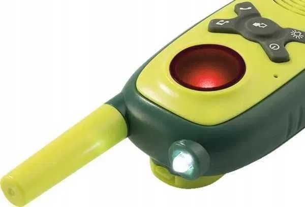 Walkie-Talkie z latarką Ideenwelt