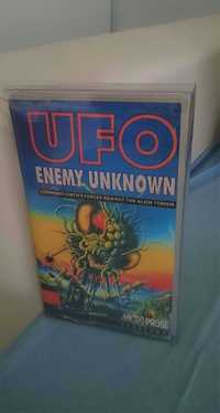 UFO Enemy Unknown - Gry Dyskietki Dla Amiga 500 BOX na Mysz Joystick