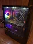 Komputer gamingowy rtx3060 ti i7 8700k 32 gb ram chłodzenie wodne