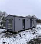 Dom Modułowy Mobilny Letniskowy Całoroczny Biuro TinyHouse +5 % RABATU