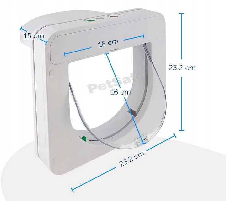 Drzwi dla kota psa Petsafe Petporte smart Flap