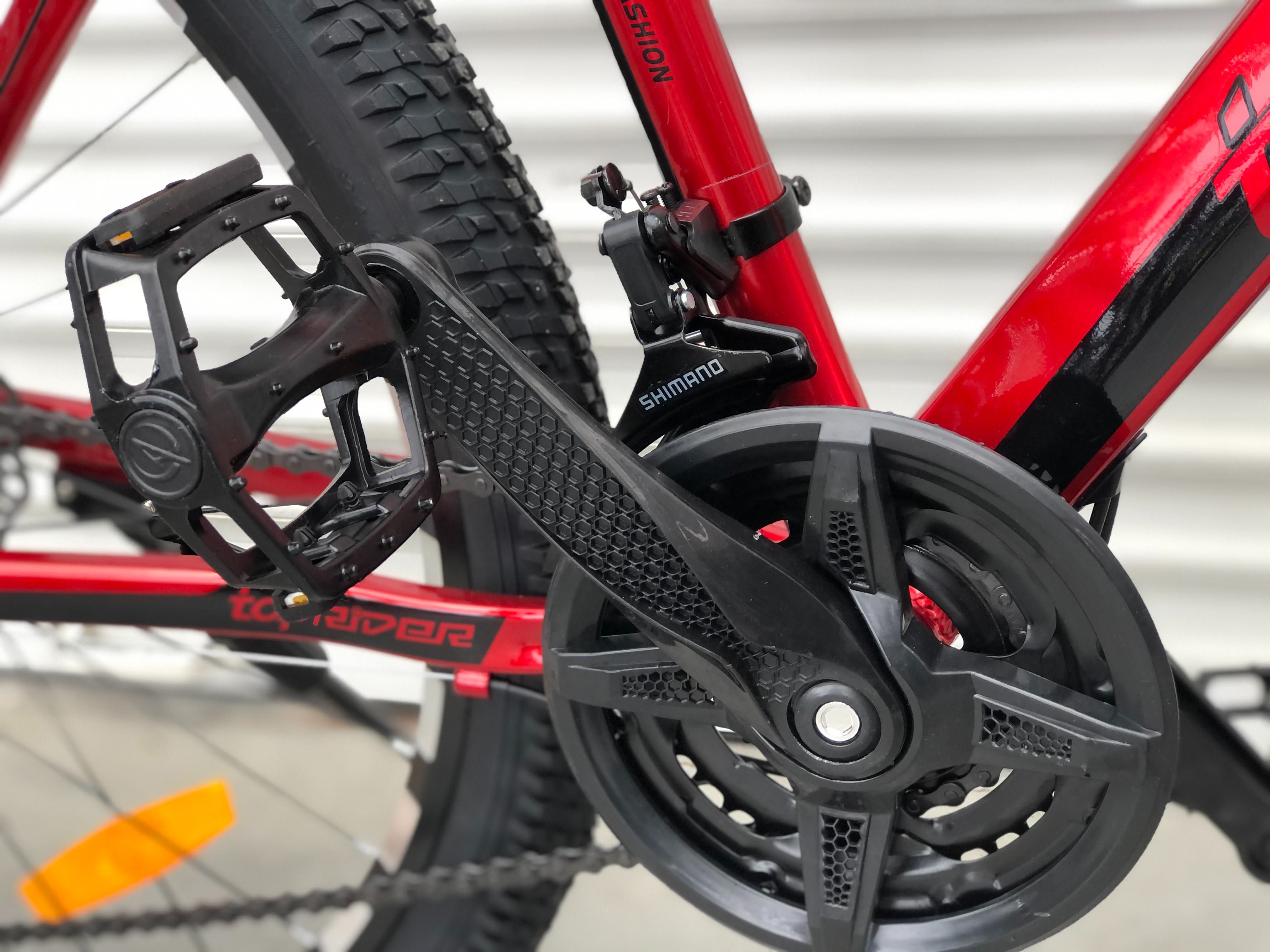 Горний алюмінієвий велосипед 26 червоний (є різні розміри і кольори)