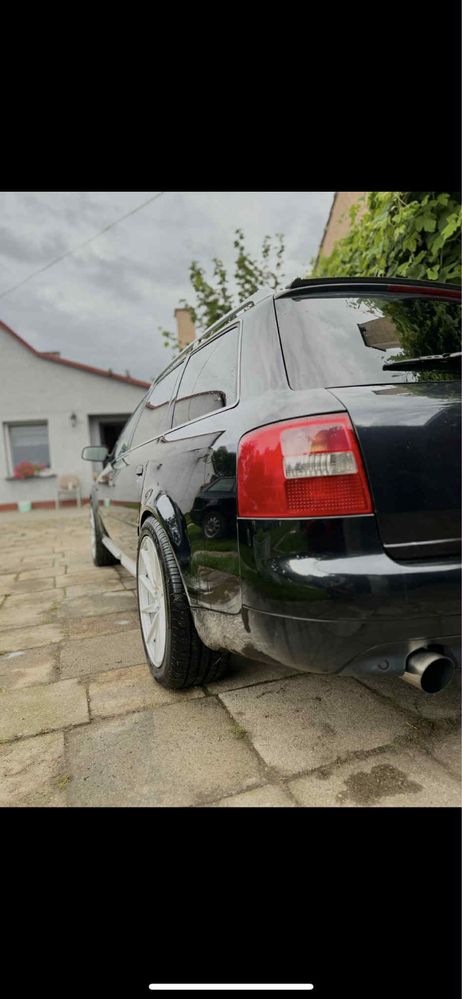 Audi a6c5 2,5 tdi quattro
