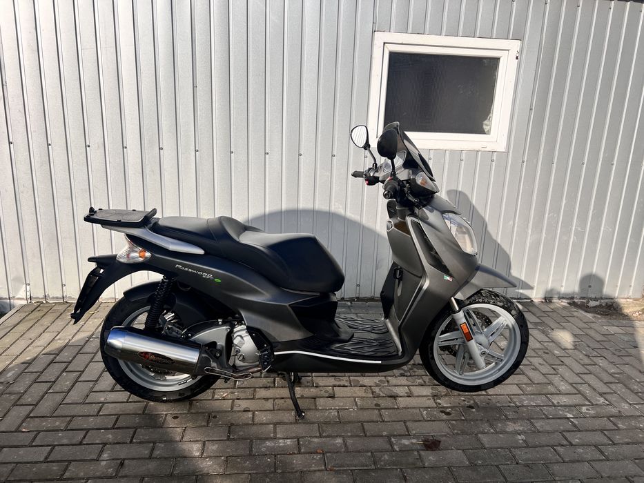 Malaguti Password 250 – 2008 – 28 000 km