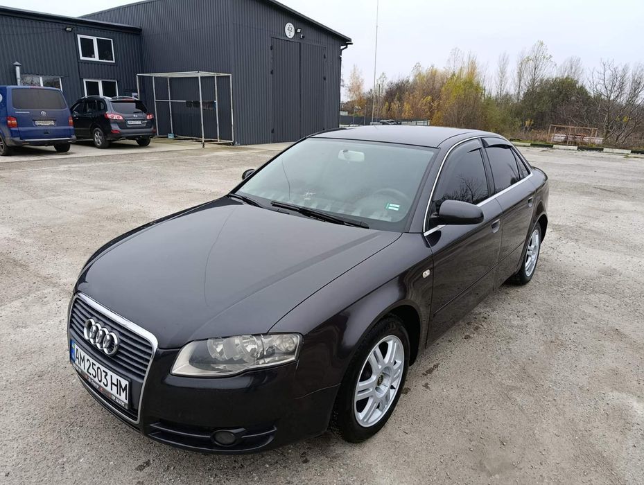Продам Ауді А4 Б7