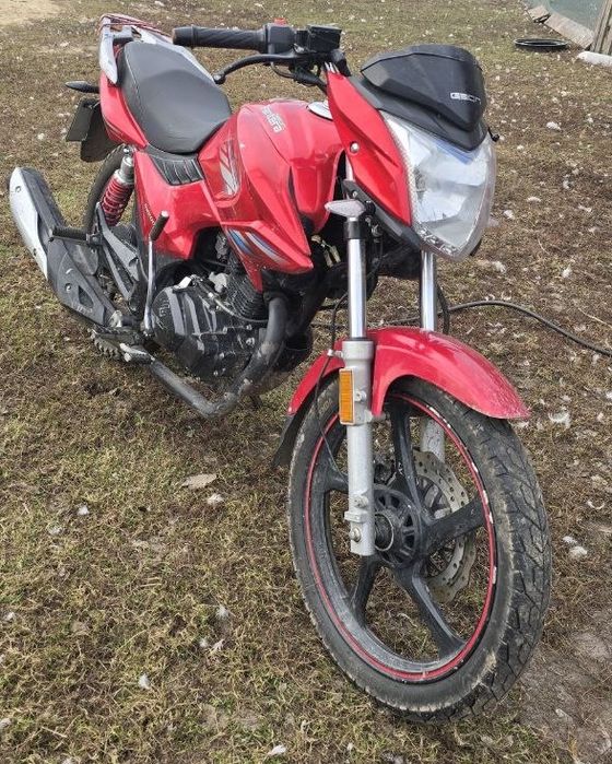 Мотоцик GEON GN 200.