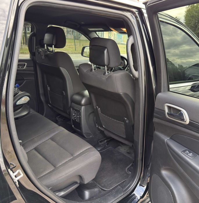 Jeep Grand Cherokee 2020