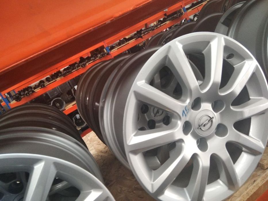 Jantes Opel 16&quot; 5 furos