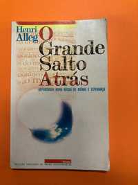 O grande salto atrás - Henri Alleg