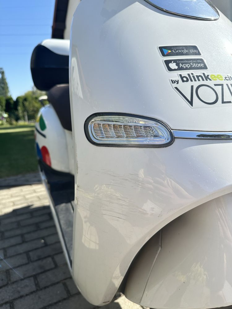 Skuter elektryczny Blinkee