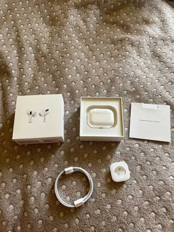 Apple Airpods pro 2 nowe [Oryginalne]