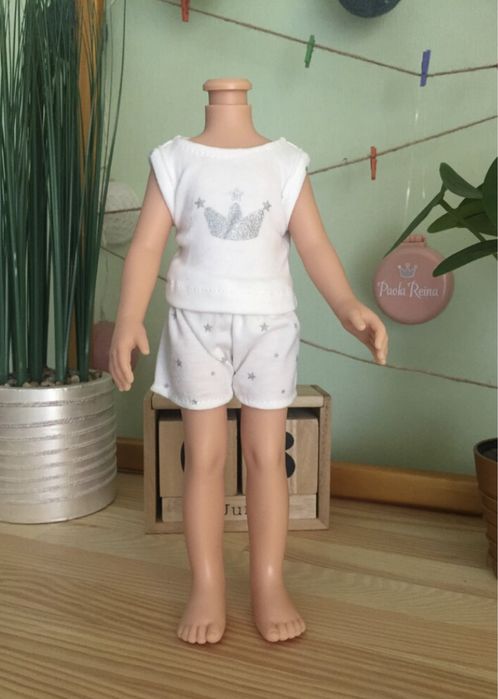 Тіло для ляльки Паола Рейна, Тело для куклы Paola Reina