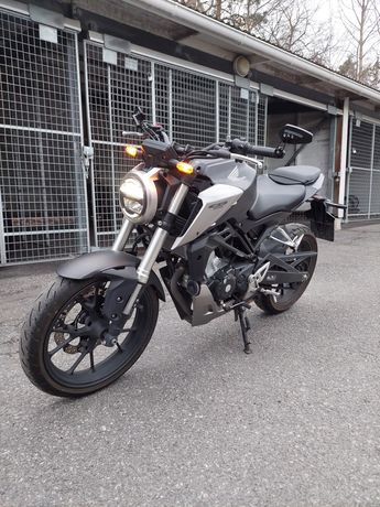 Honda CB125R Neo ABS 2019