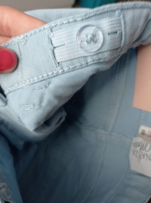 Spodnie chłopięce nowe 86 92