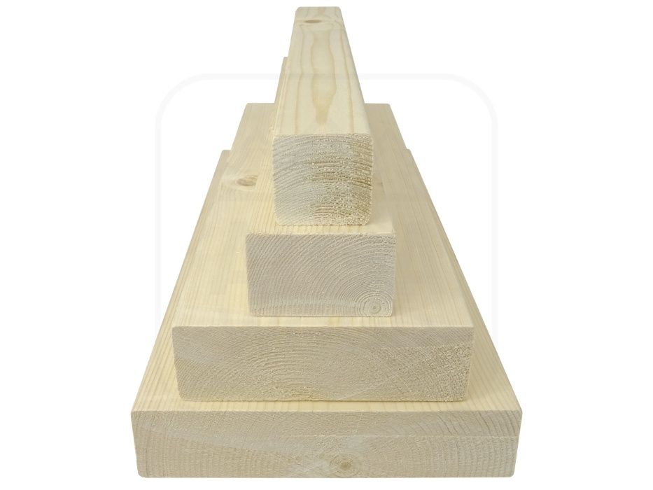 WROCŁAW Drewno Konstrukcyjne 45x95 Świerk Skandynawski C24