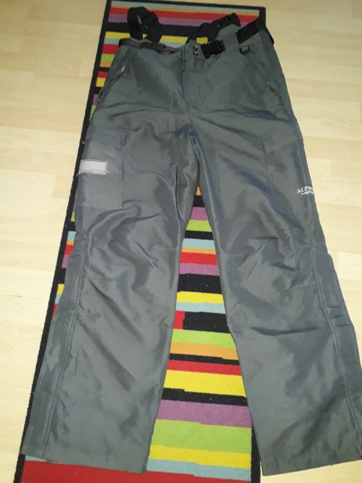 Kurtka Narciarska Five XL + spodnie Alpina