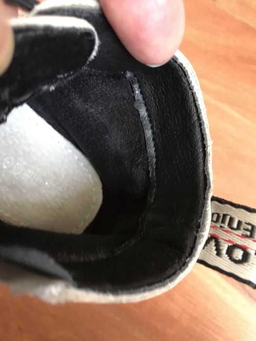 Блискучі ботінки на весну/ осінь для дівчинки 29 роз