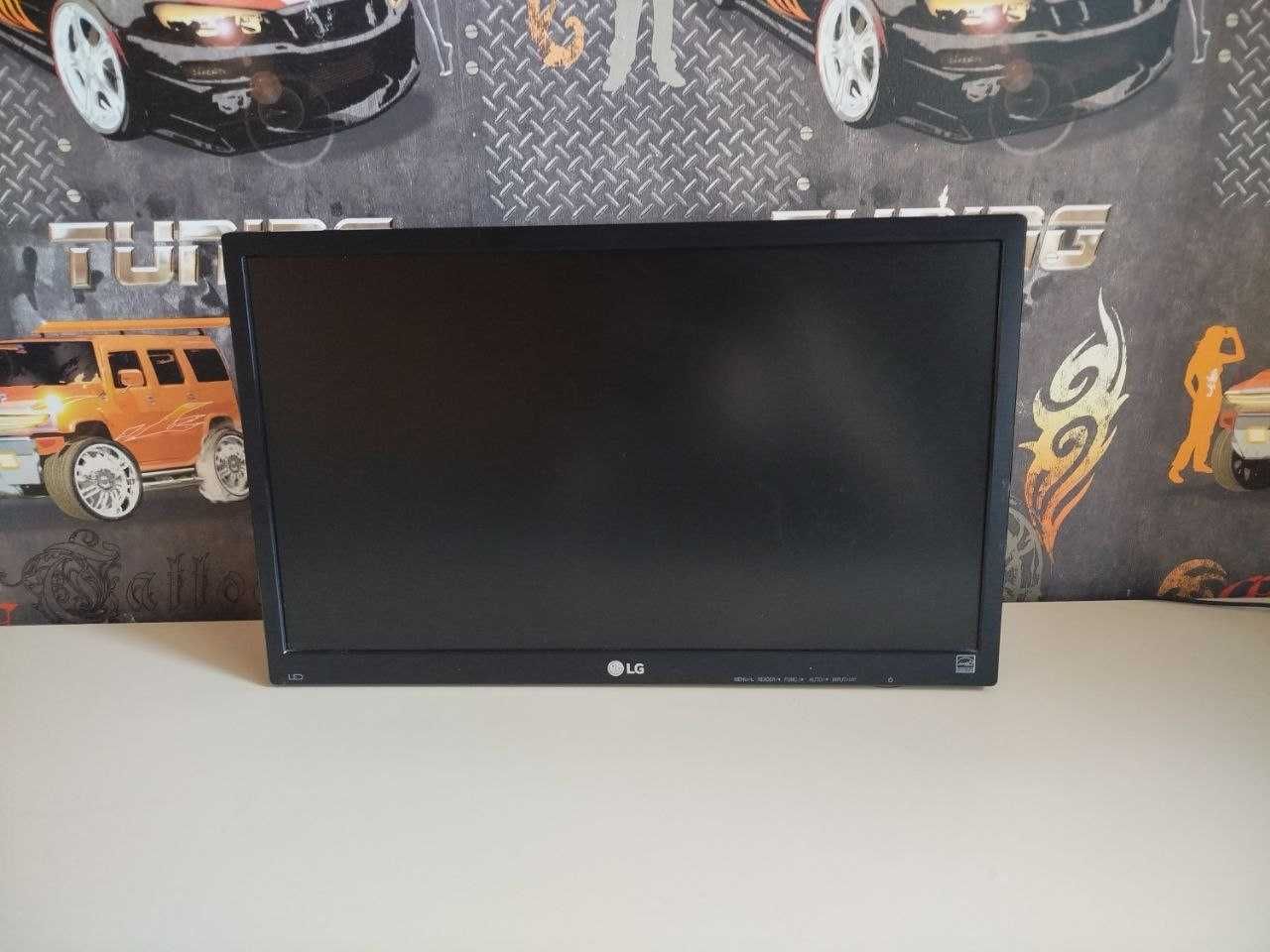 Монітор LG 22M37A-B (21,5")