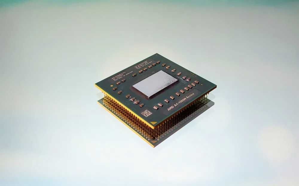 Процесор amd a4-4300m