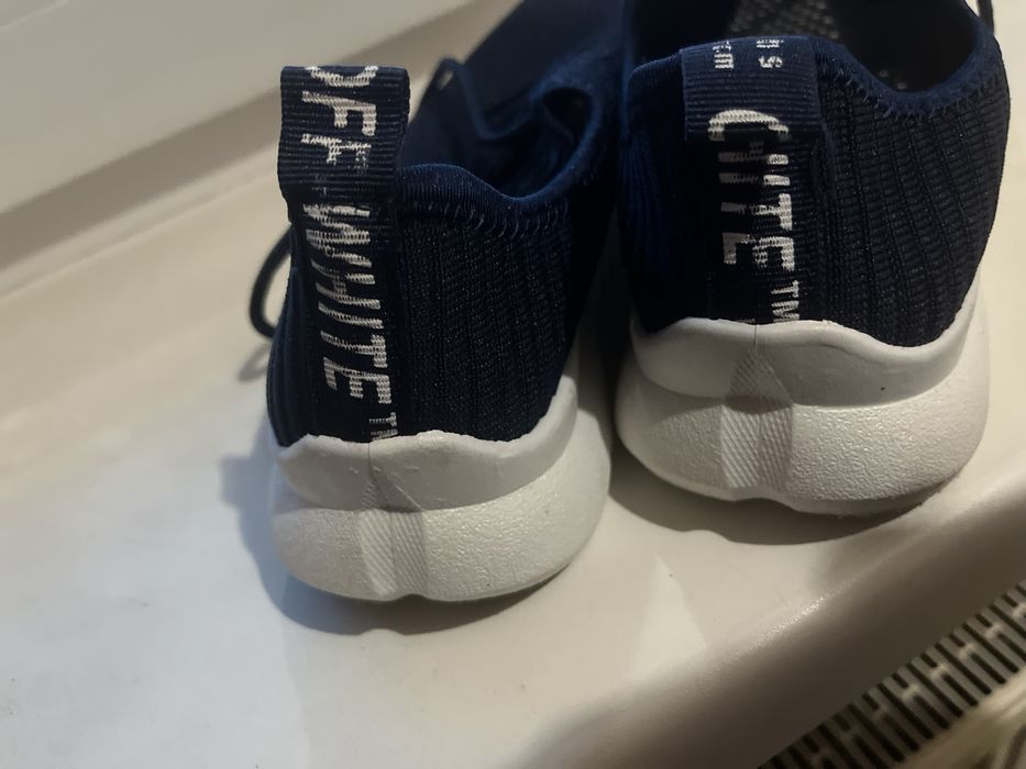 Кросы мокасины .