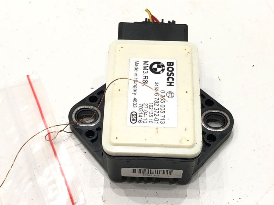 CZUJNIK ESP  BMW X3 (E83) 2003 - 2011 xDrive 18 d 100 kW [136 KM] olej napędowy 2009 - 2011 6782372