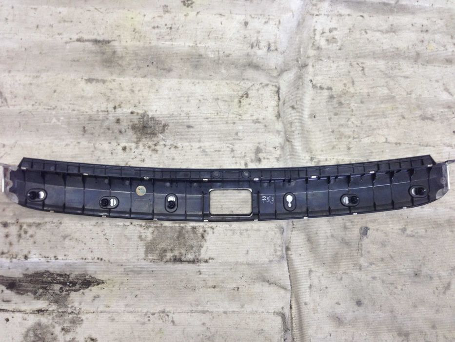 шторка багажника на Mercedes-Benz C class W203 (S203) / Мерседес Бенз