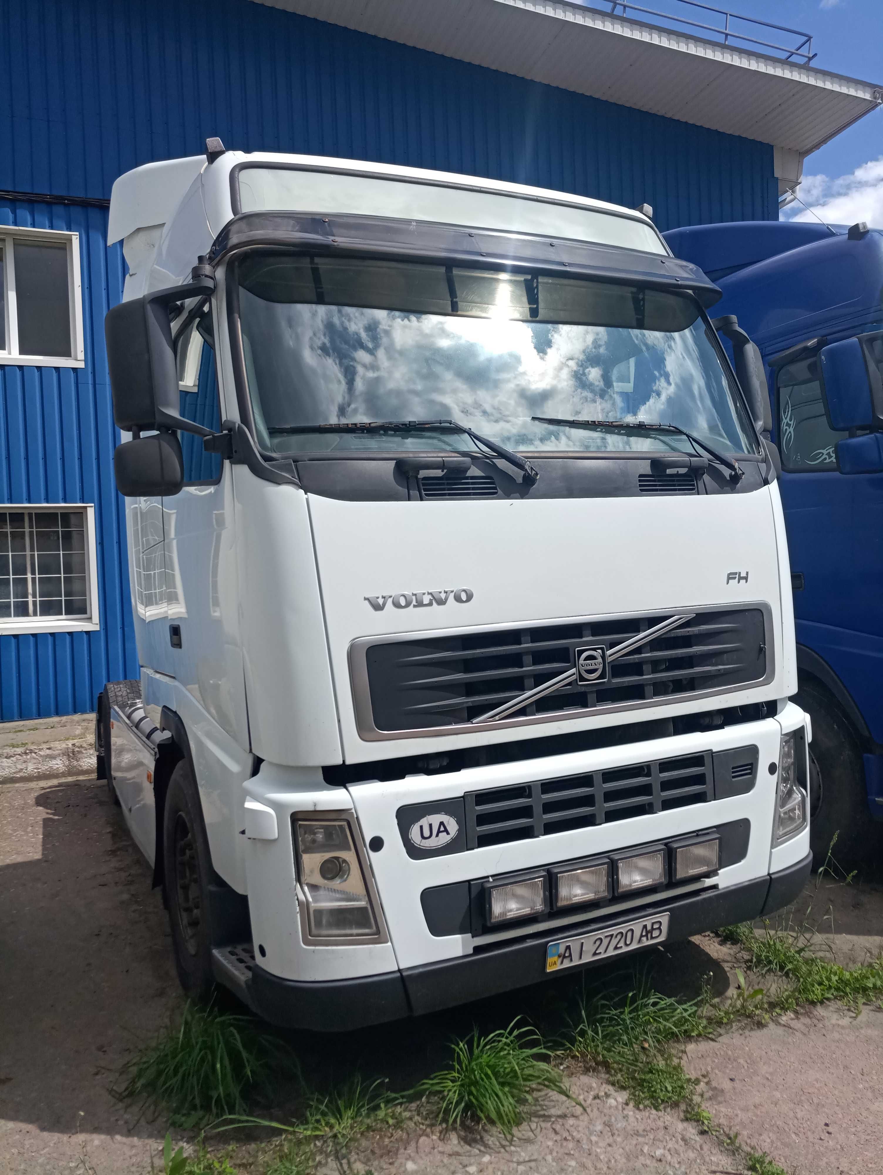 Volvo FH 12 2003 460