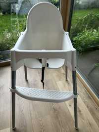 Krzesełko do karmienia z tacką ANTILOP IKEA