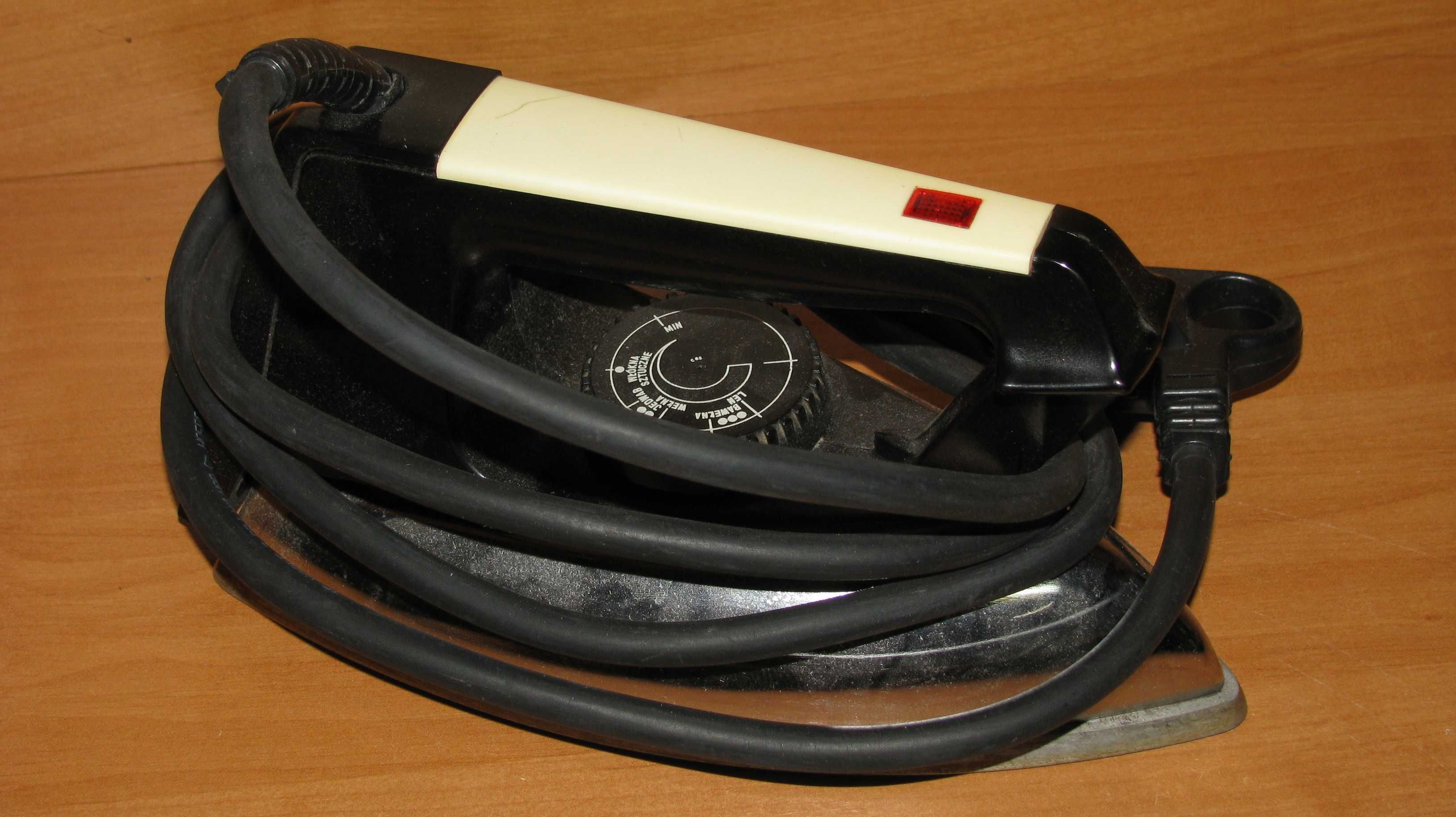 Żelasko 1000W Dezamet 275 stary model retro typ prl