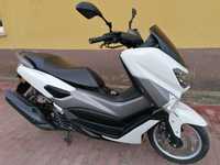 Yamaha N-MAX 125 Jak nowy 2018r