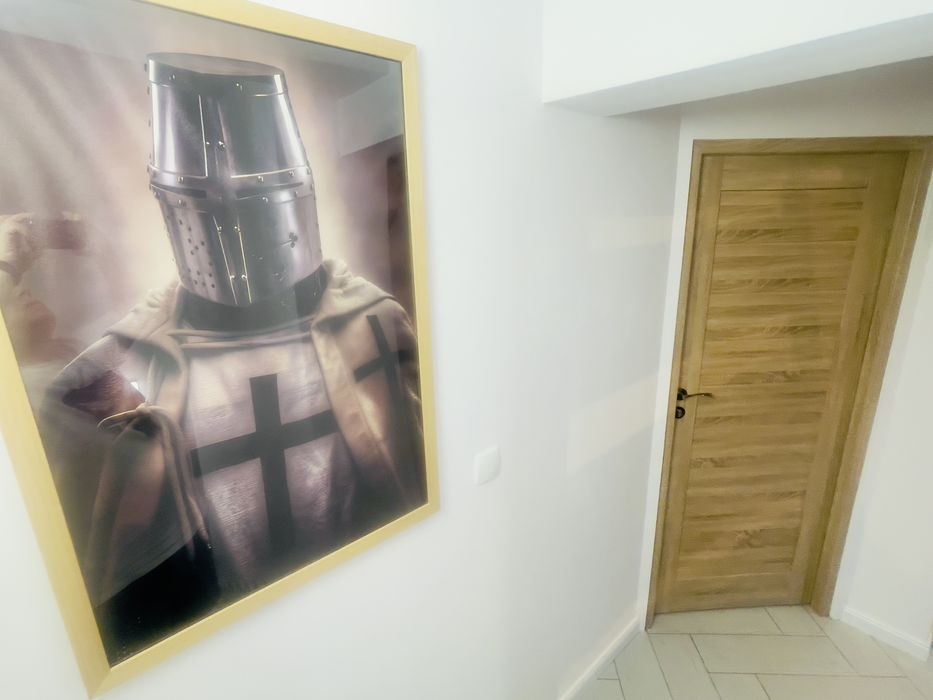 Mazury Szczytno - centrum II Apartamenty u Krzyżaka -, nocleg, stancja