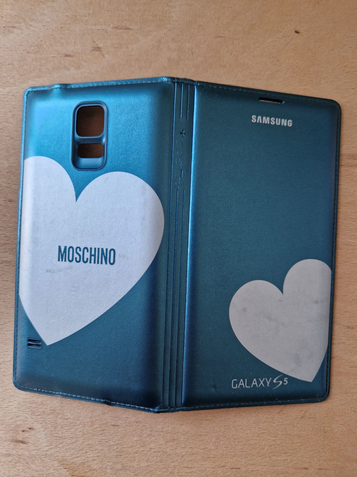 Zestaw 4 etui do samsung galaxy s5