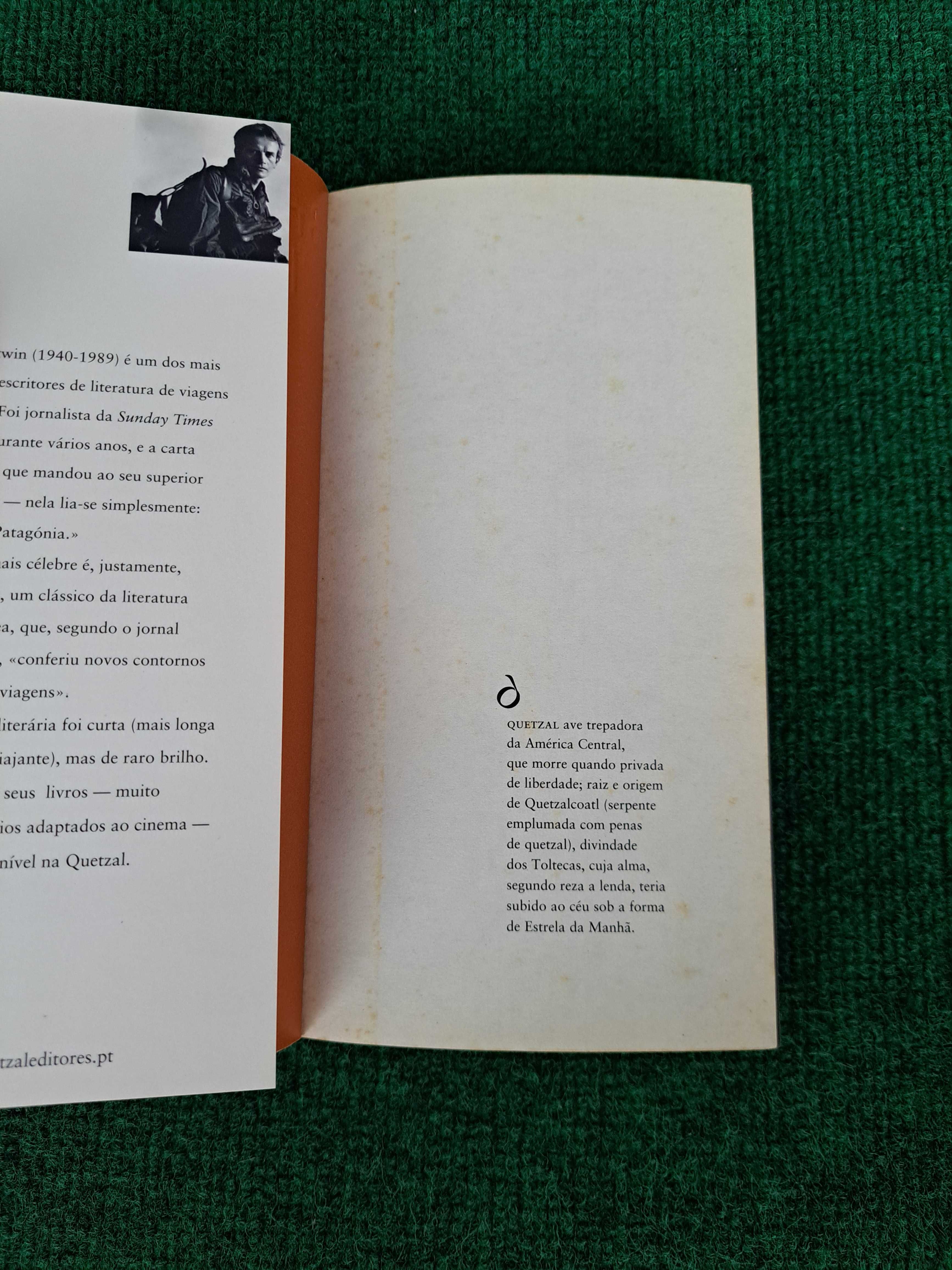 Os Gémeos de Black Hill - Bruce Chatwin