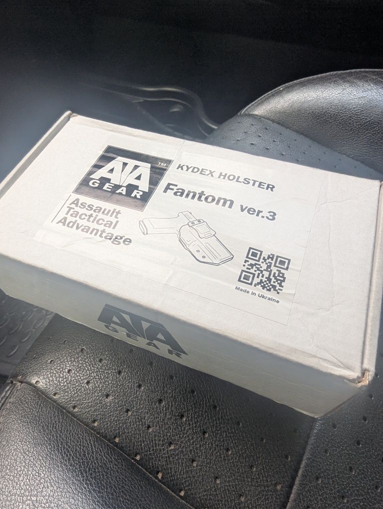 Кобура Fantom ver.3 Beretta 92FS (Type M9A1) / Beretta 92FS
