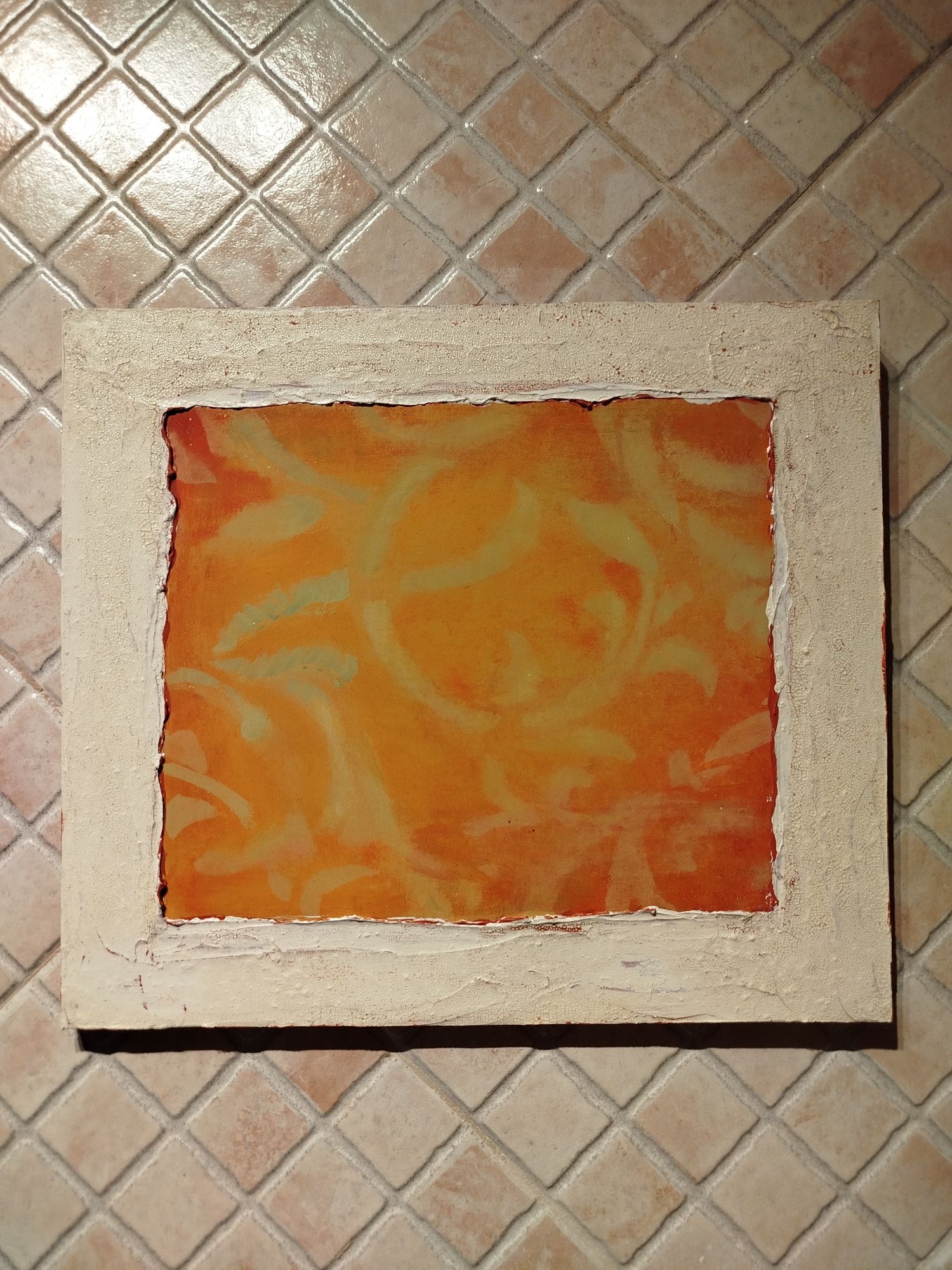 Conjunto de 5 quadros