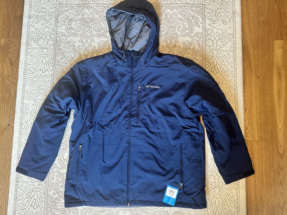 Куртка мужская Columbia XXL (XXXL)