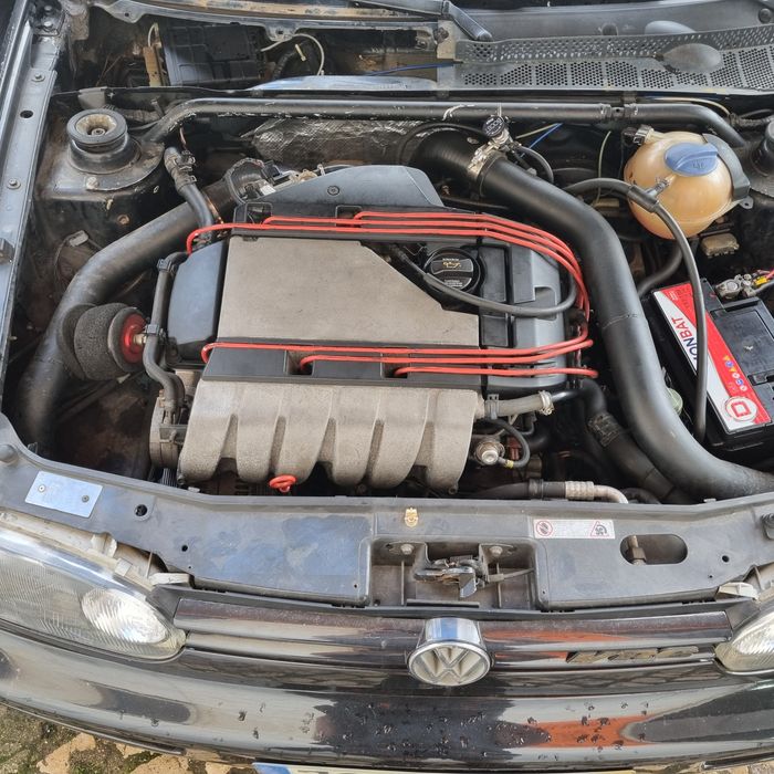 Vw Golf mk3 Vr6 livrete