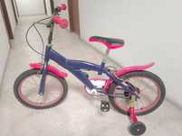 Bicicleta roda 16 usada