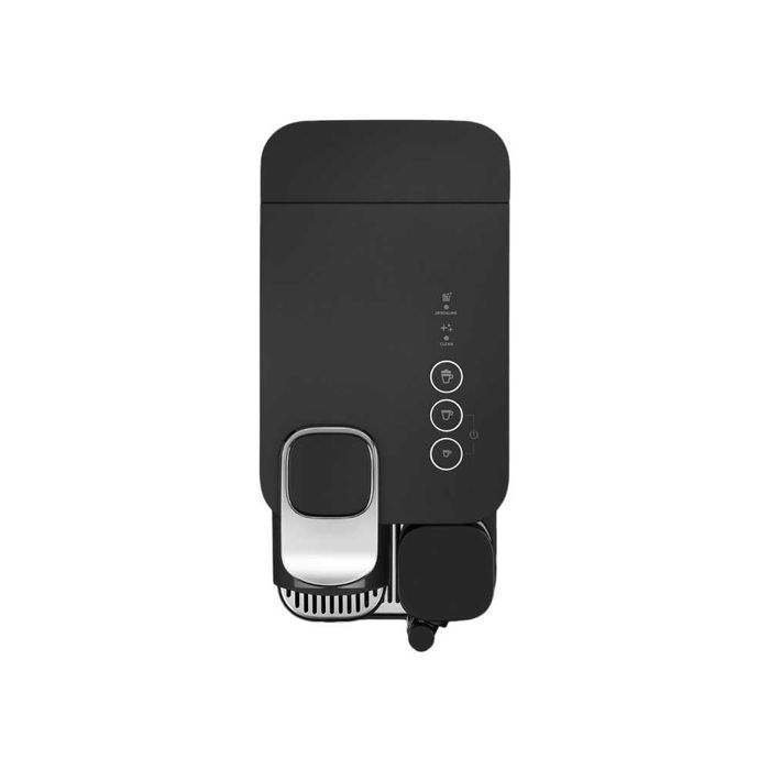 Ekspres na kapsułki Delonghi Nespresso Lattissima One EN510.B – czarny