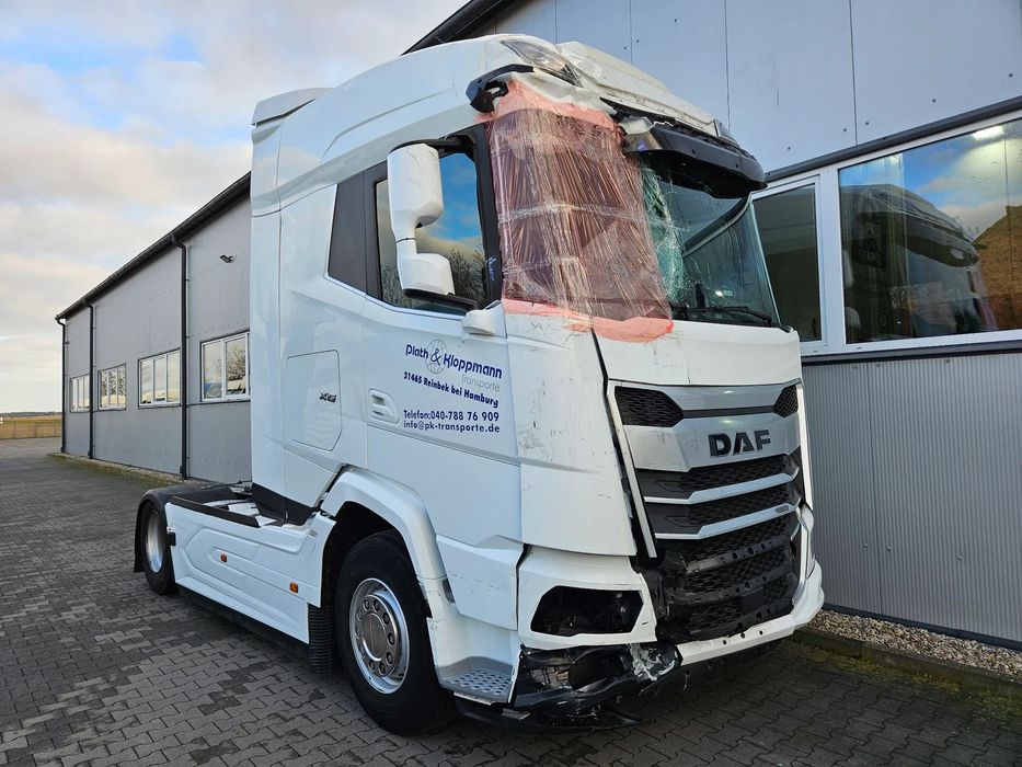 DAF FT XG 480