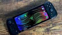 Consola Razer Edge