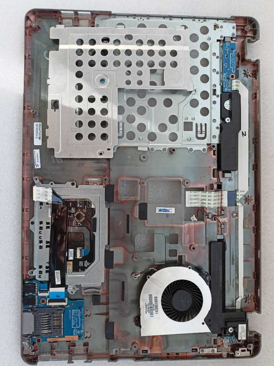 запчастини до HP 4540S