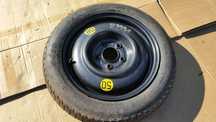 koło dojazdowe dojazdówka Kia OE 4.0&quot; x 15&quot; 5x114.3 ET 30 125/80R15