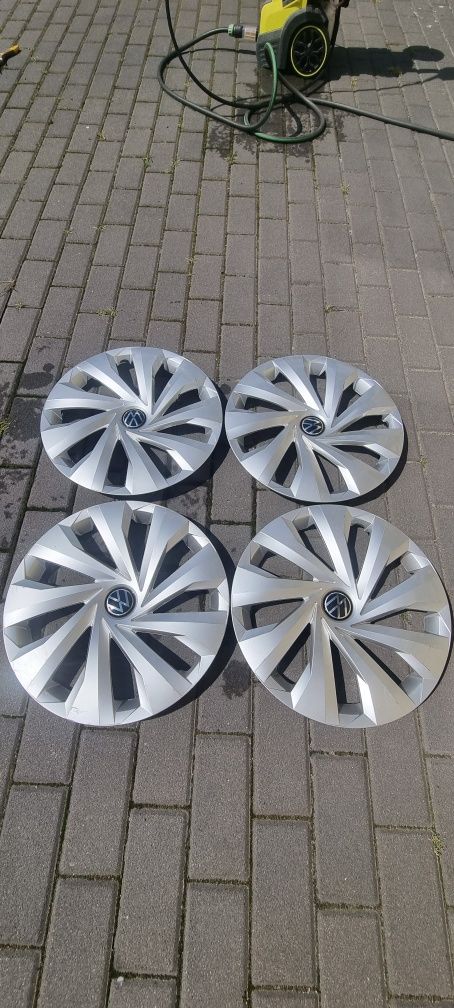 Orginalne Kołpaki VW 15"