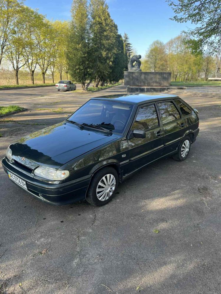 Продам автомобіль lada samara 2006