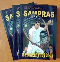 SAMPRAS NARODZINY LEGENDY- kup książkę, rakietę i zostań milionerem.