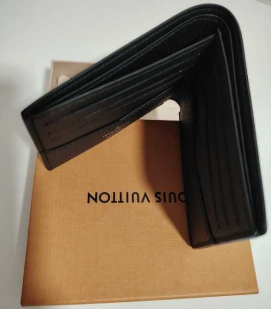 LOUIS VUITTON Marco Wallet Portfele męskie