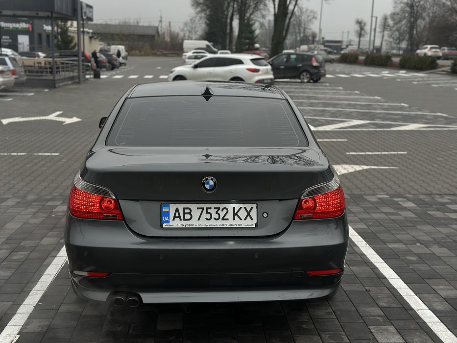 Продам Bmw 520i e60