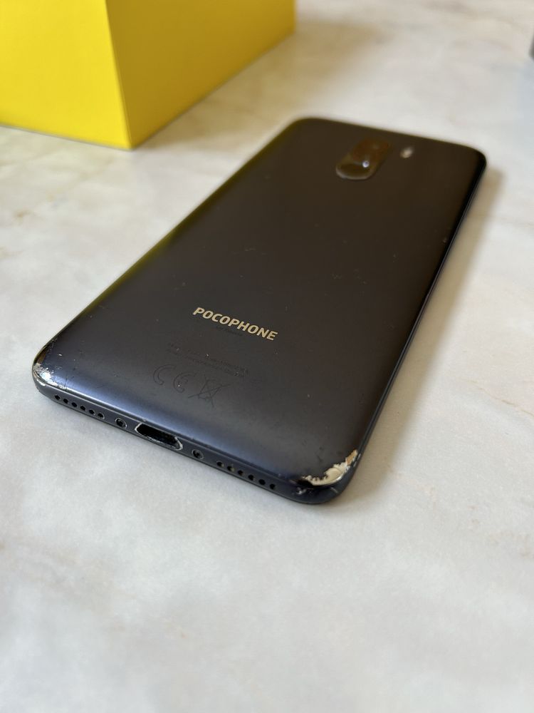 Xiaomi pocophone f1 128gb